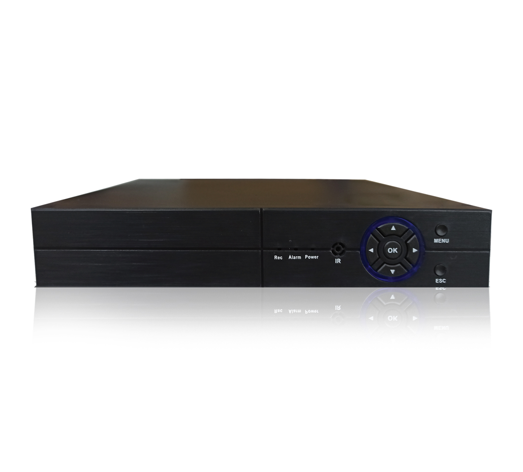 vector monitör H.265 8 KANAL 1x6TB 2MP HİBRİT (5in1) KAYIT CİHAZI - Görsel 1