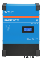 Victron Solar Şarj Kontrol Cihazı SmartSolar MPPT RS 450/100-MC4 Charge Controller (SCC145110512)