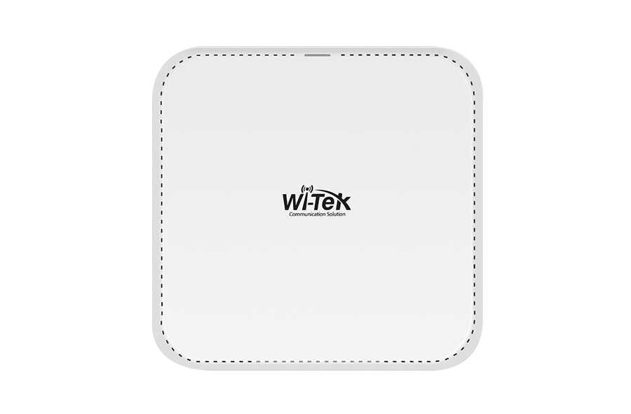 wi-ap219ax-lite-ic-ortam-wi-tek-4772-66-B WI-AP219AX-Lite - 2.4&5.8GHz 3550Mbps Wi-Fi 6 SME Cloud Access Point - Görsel 1