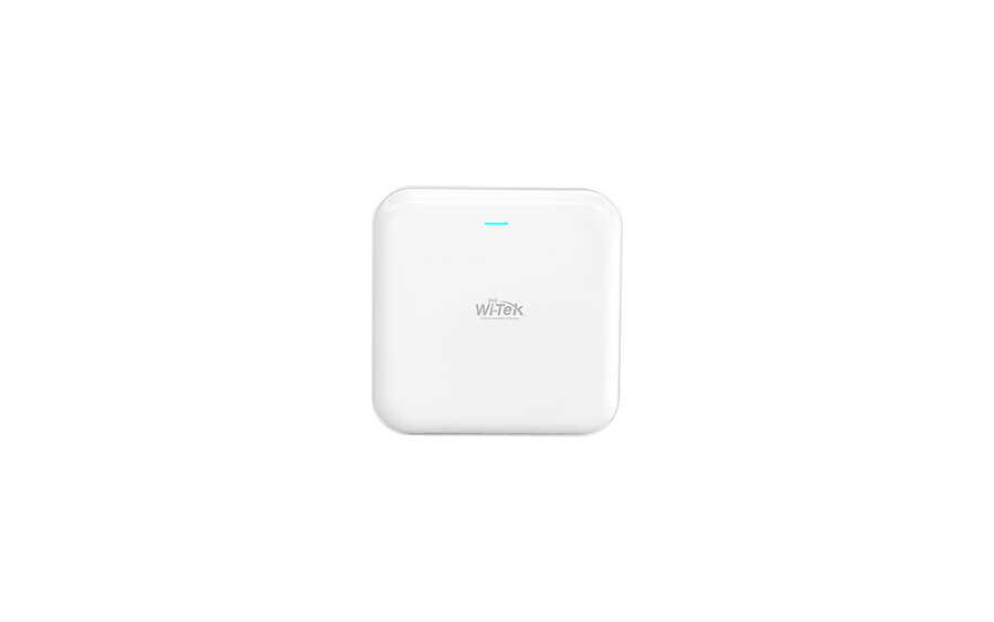 wi-fi-6-1800-mbps-indoor-wireless-accesspoint-ic-ortam-wi-tek-6933-72-B WI-AP218AX-Lite V2 Wi-Fi 6 1800 Mbps Indoor Wireless Accesspoint - Görsel 1