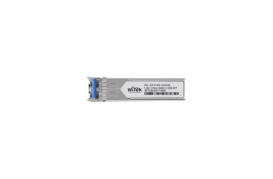wi-sfp20-20km-1000-mbps-sfb-modul-sfp-moduller-wi-tek-4998-67-B WI-SFP20-20KM 1000 Mbps SFB Modül - Görsel 1