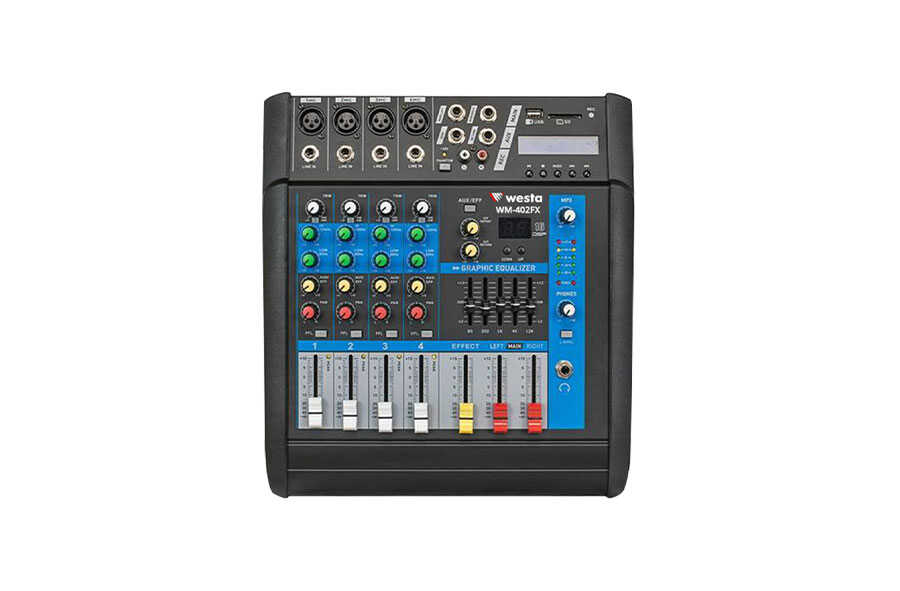 wm-402fx-power-mixer-westa-5033-65-B WM-402FX Mixer - Görsel 1