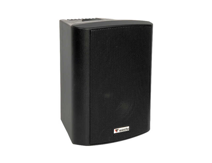 ws-8tb-sutun-tipi-hoparlorler-westa-943-31-B WS-8TB - 8" 20cm 180W 16Ohm - Plastik Kabin Hoparlör - Siyah - Görsel 1
