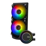 MSI MAG CORELIQUID E240 240 MM SIVI İŞLEMCİ SOĞUTUCUSU - Görsel 4
