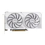 8 GB ASUS DUAL-RTX5060-O8G-WHITE RTX 5060 GDDR7 128bit OC HDMI 3xDP DLSS3 Ekran - Görsel 5
