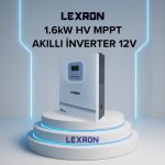 1.6Kw Hv Mppt Akıllı İnverter 12V - Görsel 7