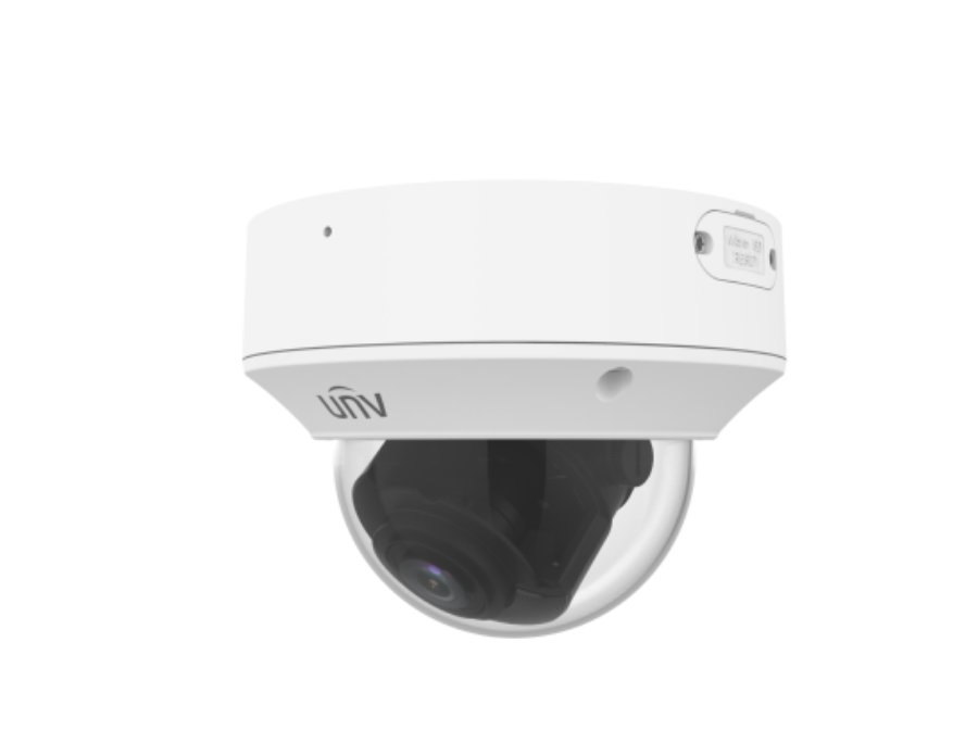 101001000088 IPC3232SB-ADZK-I0 2MP 2.7 -13.5 mm Motorize VF Lens 40m IR Dome Seslı IP Kamera - Görsel 1