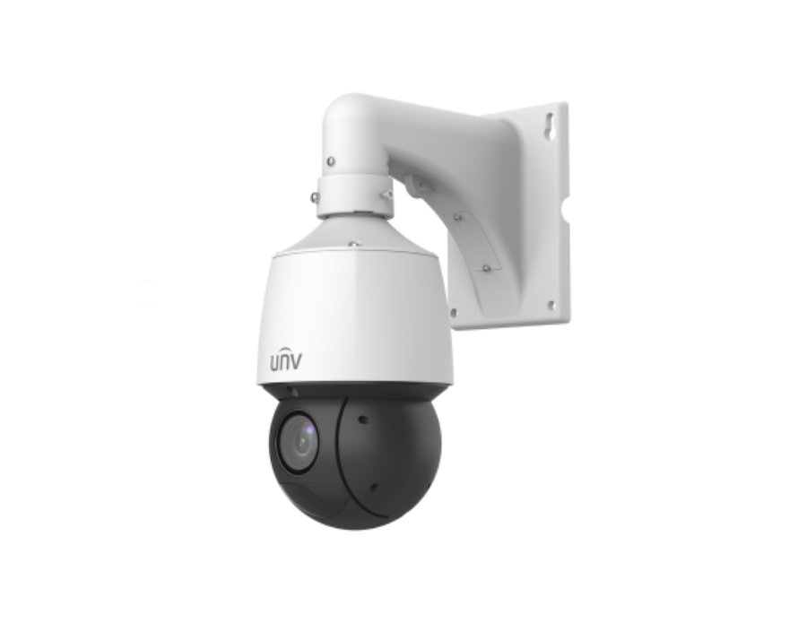 101001000092 IPC6422SR-X25-VF-B 2MP 5-125mm Motorize VF Lens 25X Optik Zoom Light Hunter 100m IR PTZ IP Kamera - Görsel 1