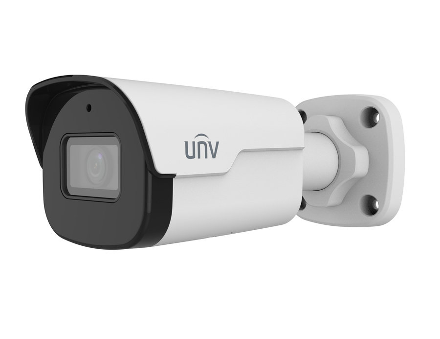 101001000100 IPC2124SB-ADF28KM-I0 4MP 2.8 mm Sabit Lens LightHunter 40m IR Bullet IP Kamera - Görsel 1