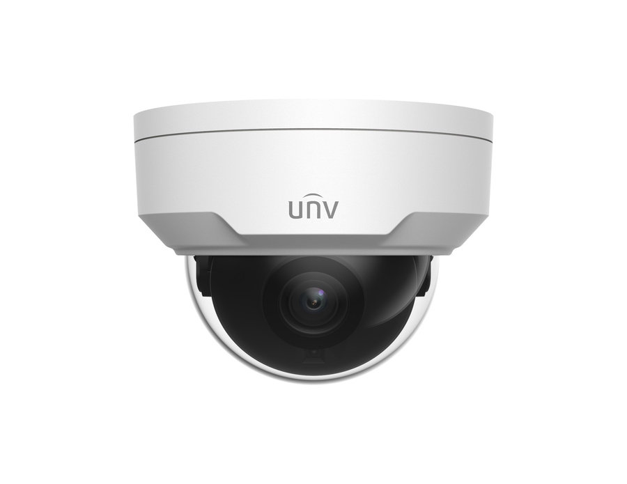 101001000101 IPC325SB-DF28K-I0 5 MP 2.8mm Sabit Lens Light Hunter 30m IR Dome IP Kamera - Görsel 1