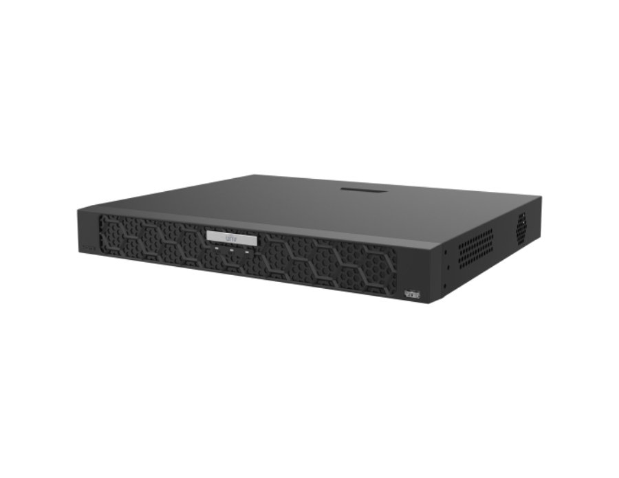 101005000008 NVR502-32E-IM-G 32 Kanal 2 HDD SEEKFREE 1U NVR Kayıt Cihazı - Görsel 1
