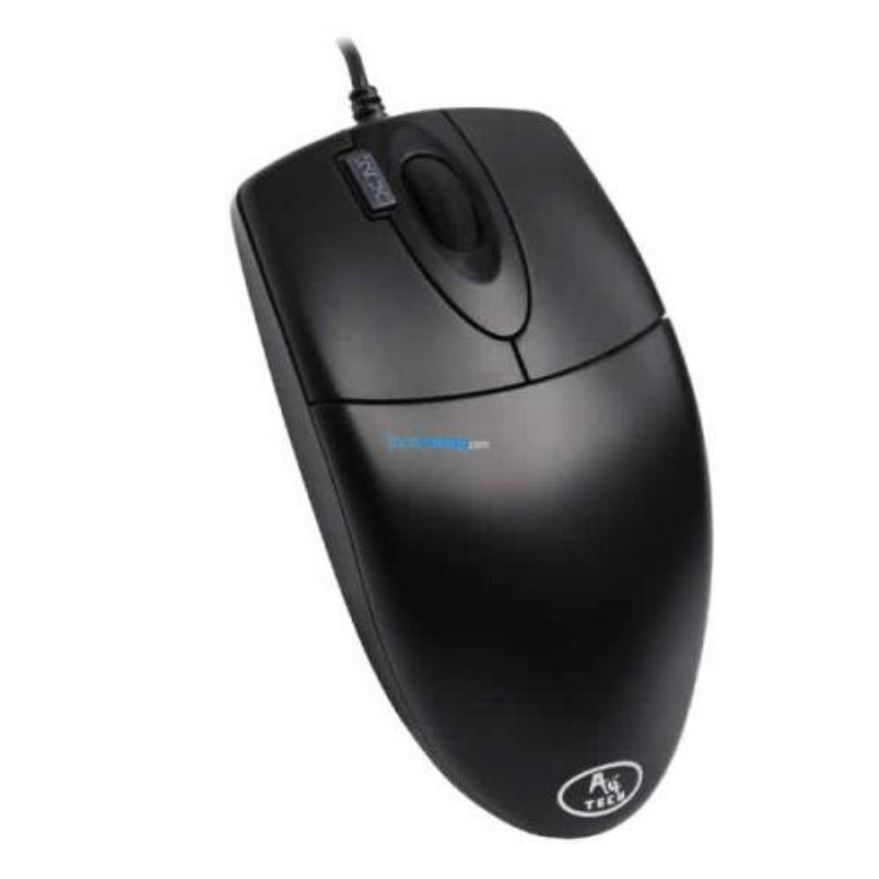 13964 A4 Tech OP-620D USB 2X Siyah Optik Mouse - Görsel 1