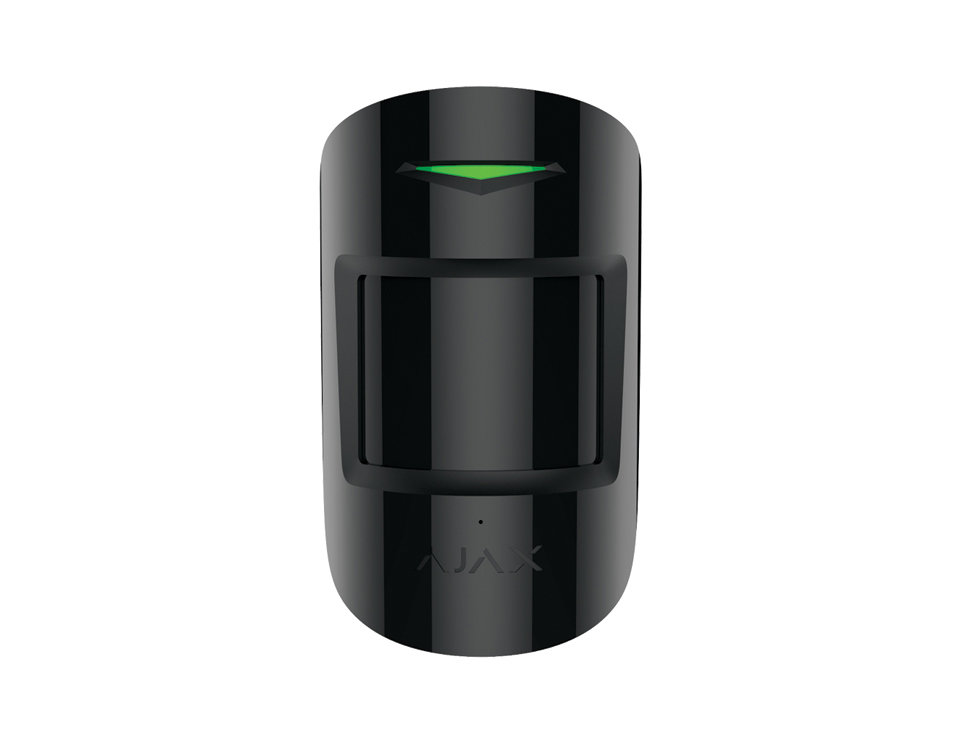 161604000031 MotionProtect Plus Kablosuz PIR Dedektör - SİYAH - Görsel 1