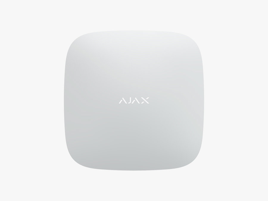 161604000041 Hub PLUS Kablosuz Alarm Paneli - BEYAZ - Görsel 1