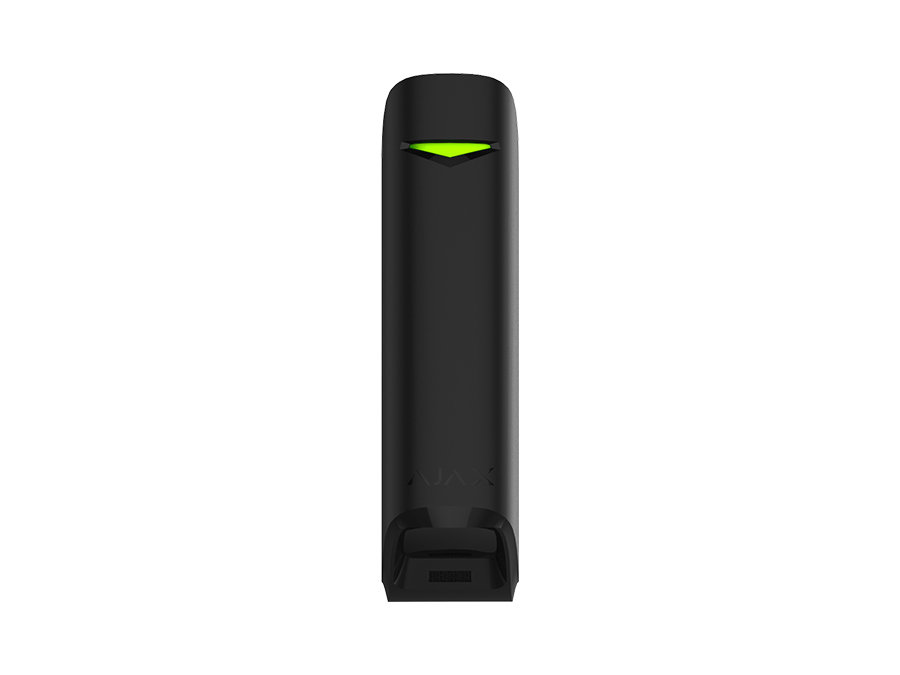 161604000047 MotionProtect Curtain Kablosuz Perde Tipi Hareket Dedektörü - SİYAH - Görsel 1