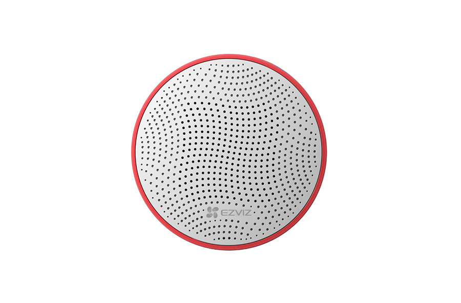 161604000171 CS-T9C-A0-BG Akıllı Siren - Görsel 1