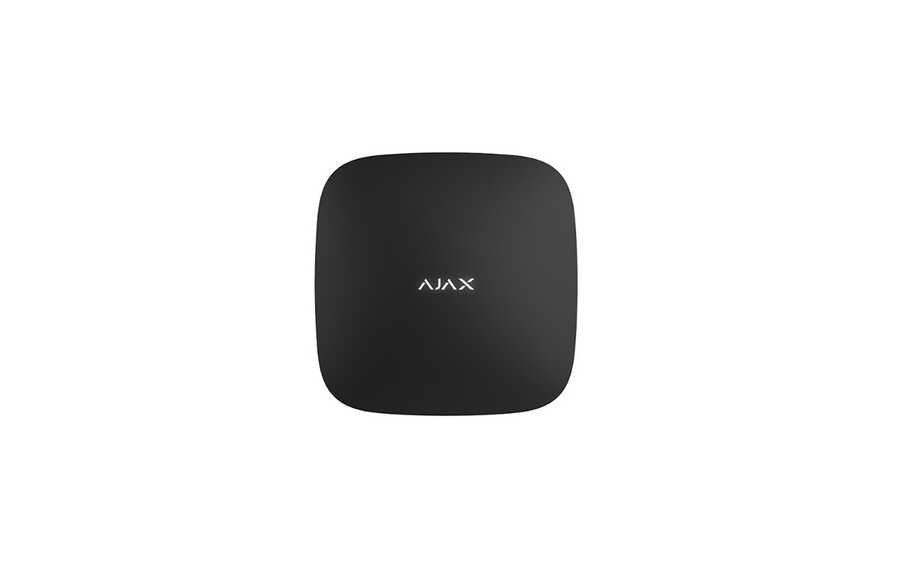 161604000177 Hub 4G (8EU/UEU) ASP - Siyah - Görsel 1