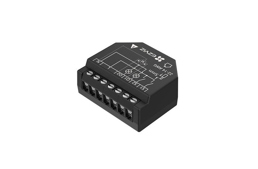 161606000007 CS-T36-R100-WM - Wi-Fi Röle Modülü - Görsel 1
