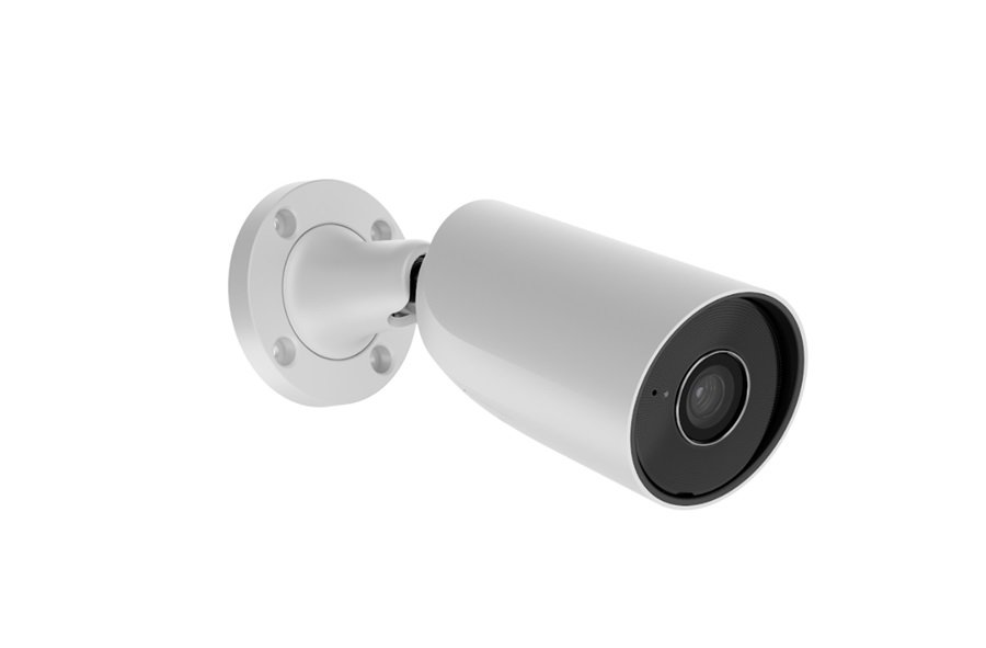 161607000008 BulletCam 5Mp 2.8mm Bullet Kablolu Kamera - Beyaz - Görsel 1