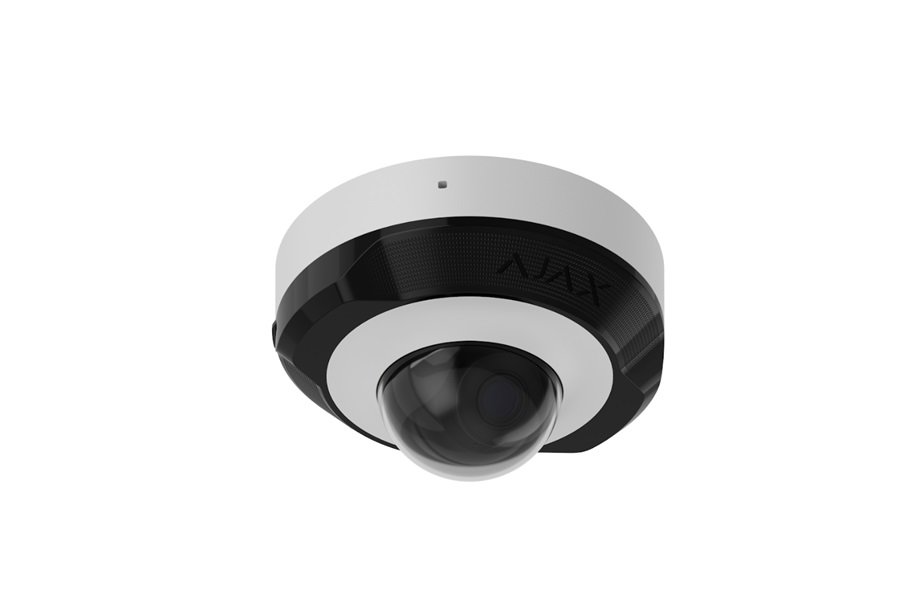 161607000009 DomeCam Mini 5Mp 2.8mm Kablolu Mini Dome Kamera - Beyaz - Görsel 1