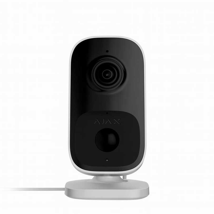 161607000016 IndoorCam İç Mekan Hareket Sensörlü Kamera - Beyaz - Görsel 1
