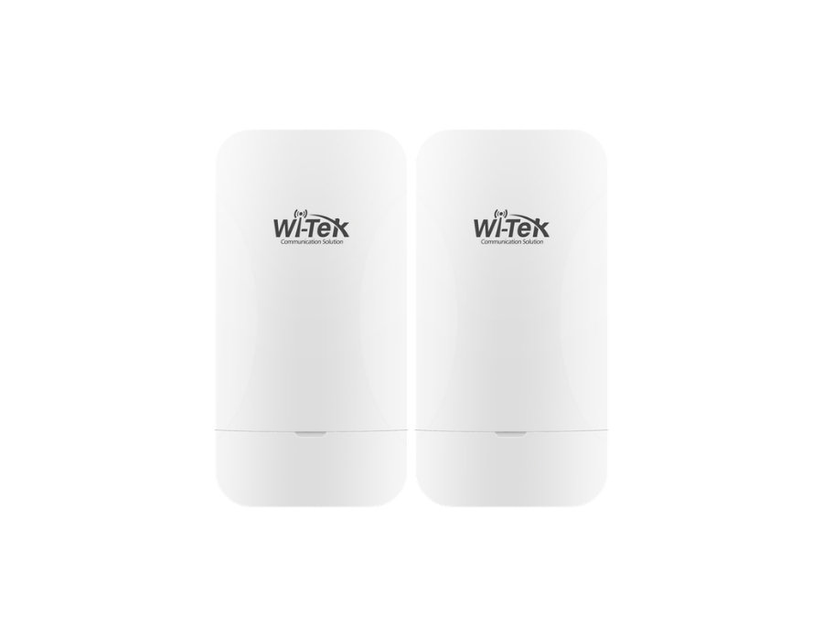 171703000034 WI-CPE110-KIT 2.4GHz 300Mbps 1KM Cloud Kablosuz Aktarıcı - Görsel 1