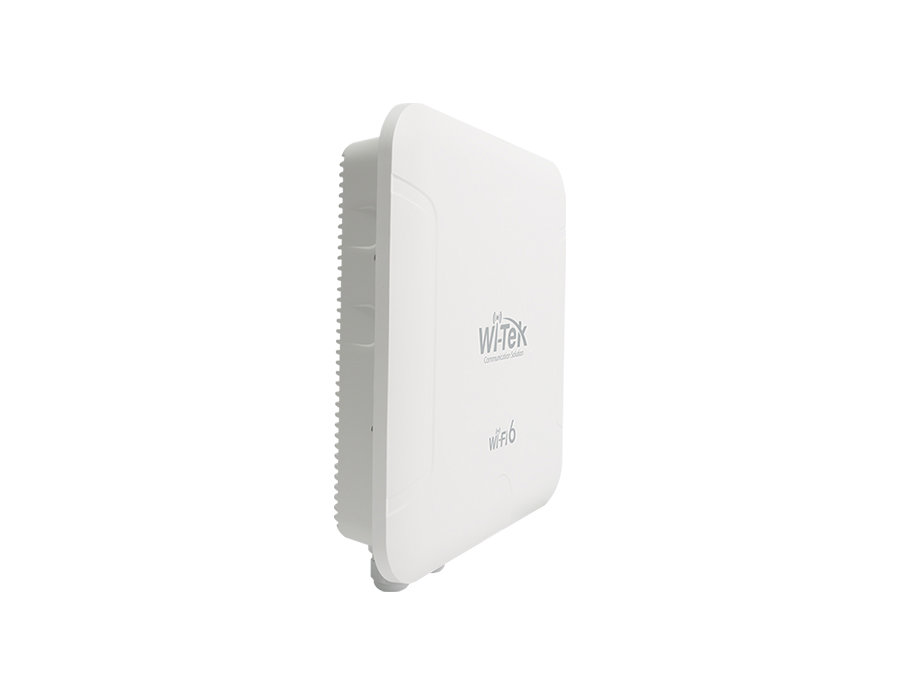 171703000052 WI-AP520AX-D Wi-Fi 62.4Ghz/5.8Ghz 5400Mbps Dış Ortam Access point - Görsel 1