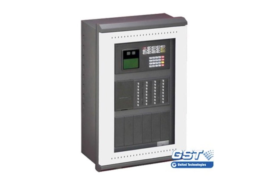 191904000005 GST200N-TK - Akıllı Adresli 1 Loop Panel - Görsel 1