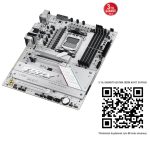 Asus ROG STRIX B850-A GAMING WIFI AMD B850 DDR5 USB3.2 DP/HDMI PCI 5.0 AM5 - Görsel 2