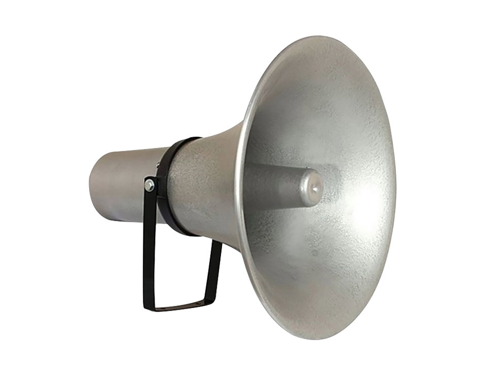 220401000043 WS-070 - Metal Minare Horn Hoparlör - Görsel 1