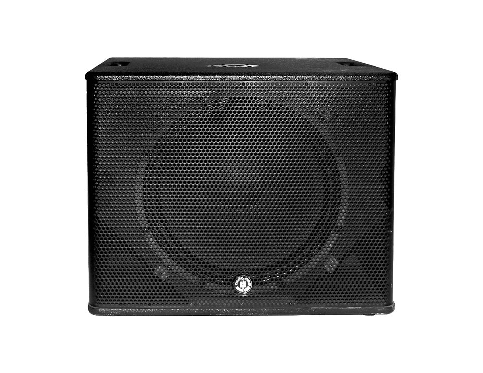 220401091003 KS15 SUB - 15" Pasif Sub Woofer 500/1000 Watt - Görsel 1