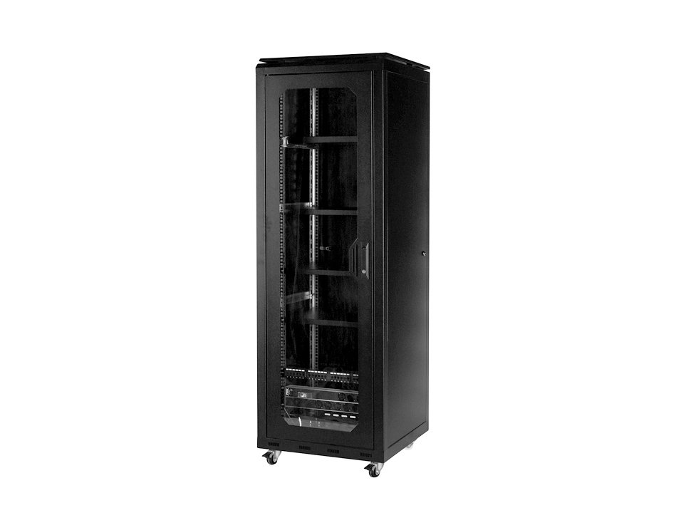 220401091014 KDÜ-ULS 36U 600X600 RACK KABİNET - Görsel 1