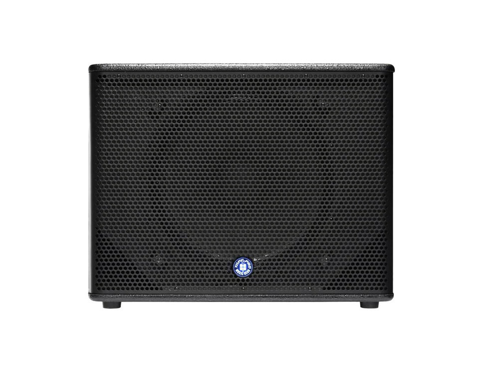 220401091021 KS15A SUB - 15" Aktif Sub Woofer 2000/4000 Watt - Görsel 1