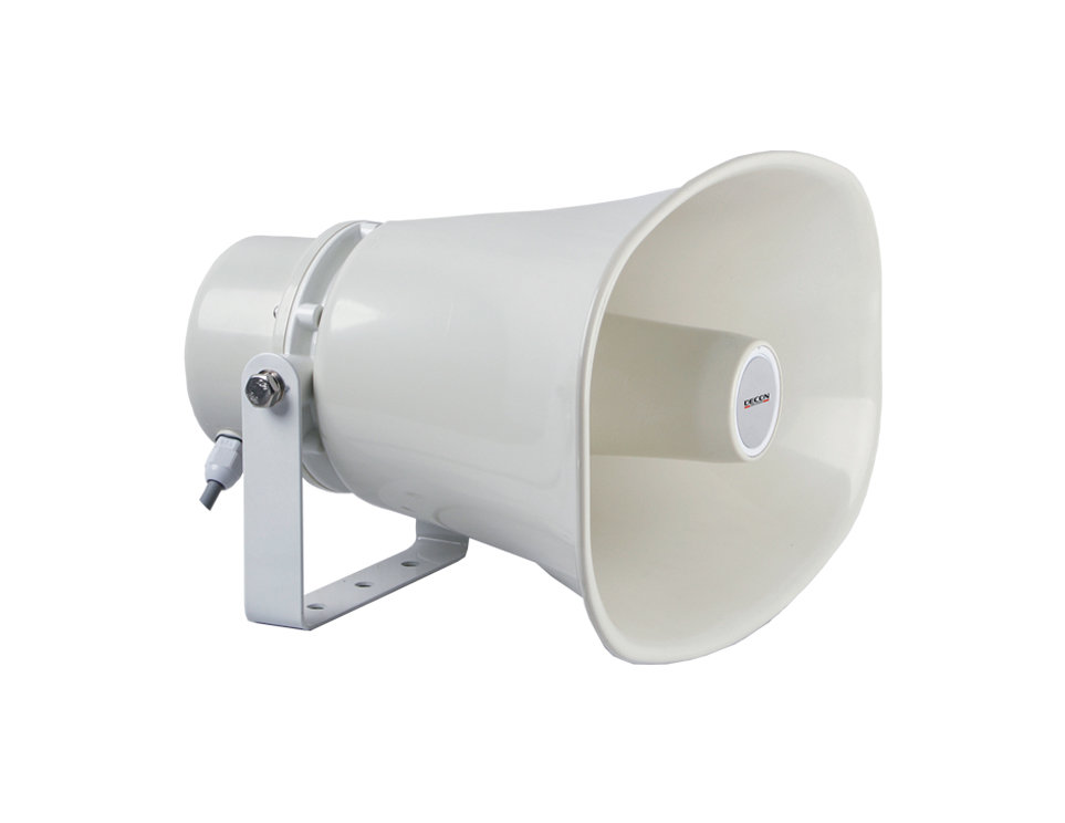 220403000014 DH-30T - 30W 100V Horn Hoparlör - Görsel 1