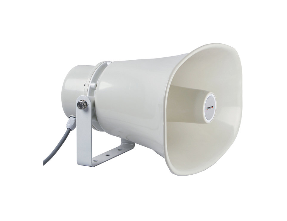 220403000018 DH-30S - 30W 100V Horn Hoparlör - Görsel 1