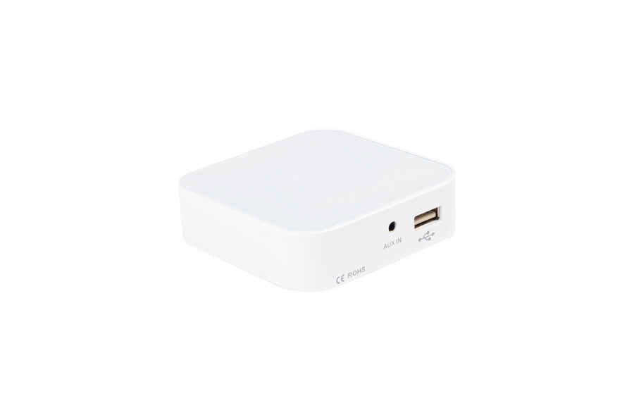 222202000273 DW-50A 15Wx2 Wifi Stereo Wall Player - Görsel 1