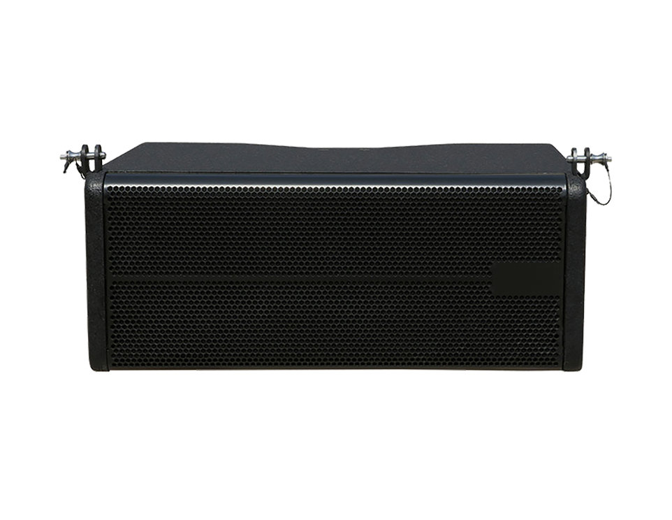 222204000025 APX 28HA - 2 x 8'' 2 Yollu Full Range Aktif Hoparlör - Görsel 1