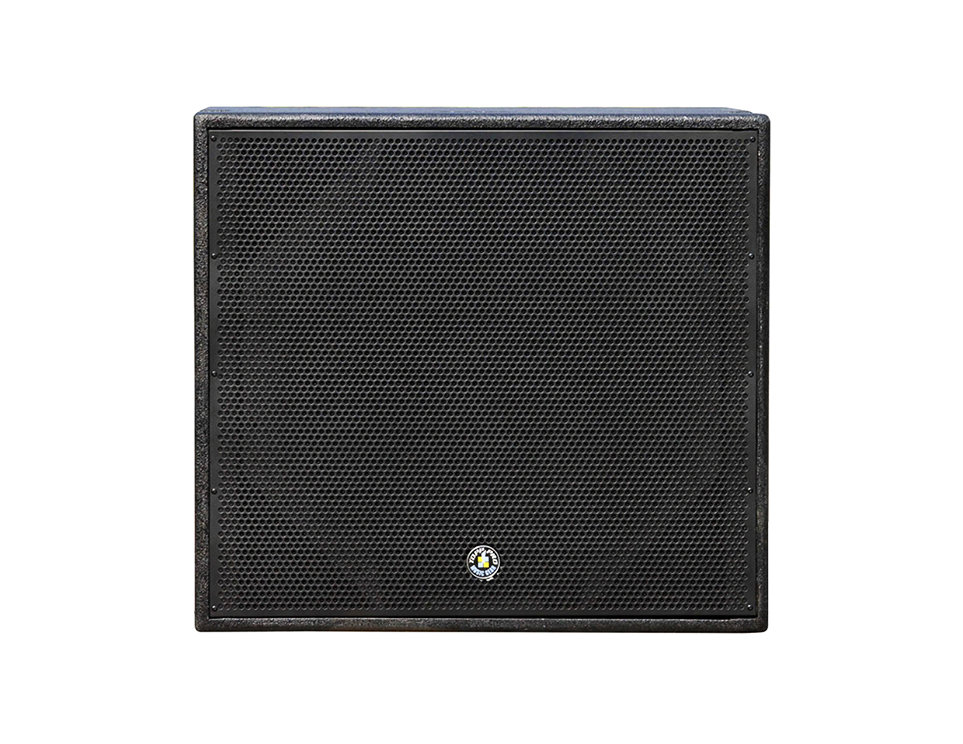 222204000504 KS HD18SA - 18" Aktif DSP Sub Woofer - Görsel 1