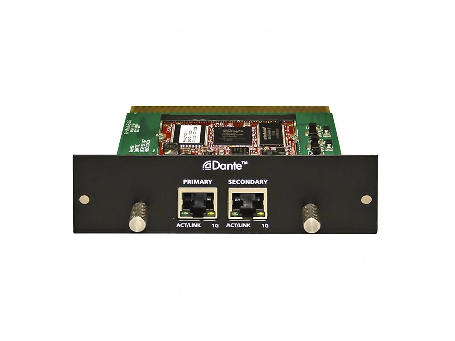 222210000022 T-DANTE TOPP PRO DANTE MODUL - Görsel 1
