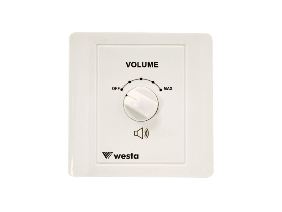 222213000005 VLK-30N - 30 Watt Volume Control - Görsel 1