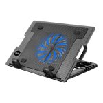 FRISBY FNC-35ST Standlı 14cm Fanlı Notebook Soğutucu - Görsel 3