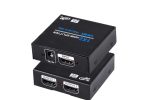 Inox-120 Splitter Hdmı Splitter 1X2 -V1.4 ,4Kx2k - Görsel 2
