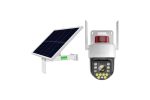 Inox-214 4G (30X Optik Zoom) Solar Panelli Ptz Kamera (Camhipro) - Görsel 2