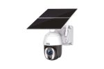 Inox-233 (10X Optik Zoom-Sürekli Kayıt)solar Panelli Ptz Kamera - Görsel 2