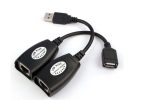 Inox-80 80Mt Usb Extender - Görsel 2