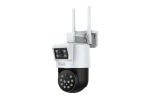 Inox-X102 3+3Mp Dual Lens Wifi Kamera Hieasy - Görsel 2