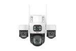 Inox-X114 4X3mp Dört Lensli Wifi Ptz Kamera - Görsel 2