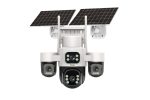 Inox-X14 4Lens Esim Solar Kamera - Görsel 2