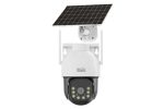 Inox-X21 Black Light 3Mp 4G Esim Destekli Tek Lens Solar Kamera (Koli - Görsel 2