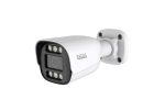 Inox-X310 5Mp Dahili Sesli Bullet Warm Led Ir Ahd Kamera - Görsel 2